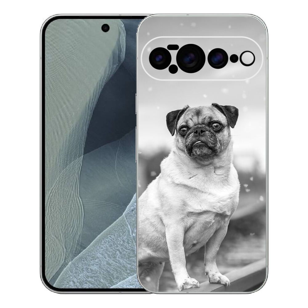 mmCase gél tok a Google Pixel 11 Pro XL-hez – mops