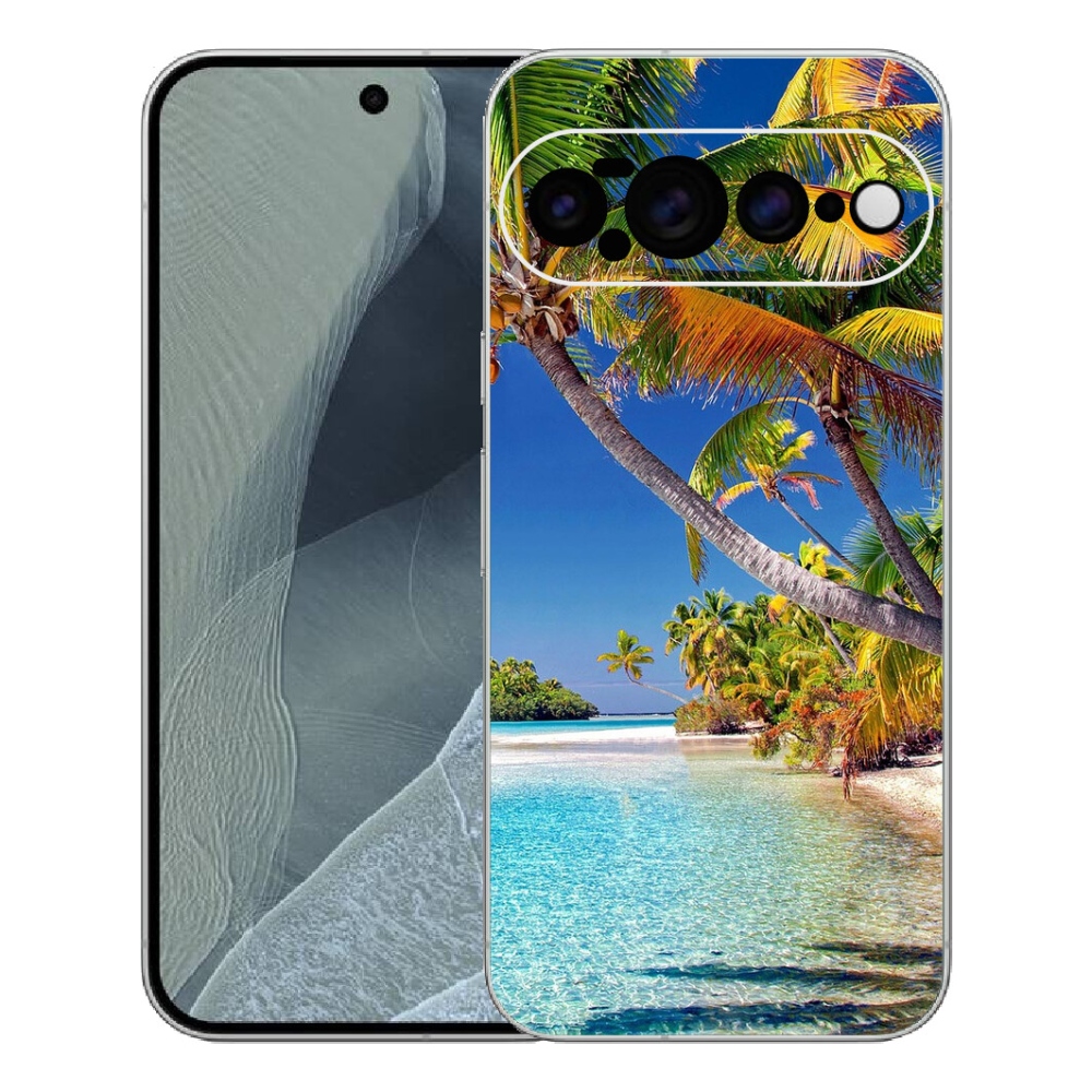 mmCase géltok a Google Pixel 11 Pro XL-hez – tengerpart