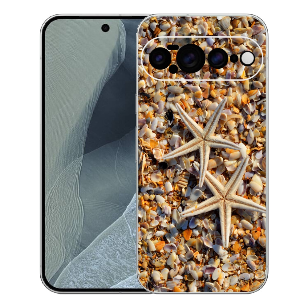 mmCase gél tok a Google Pixel 11 Pro XL-hez – tengeri csillagok