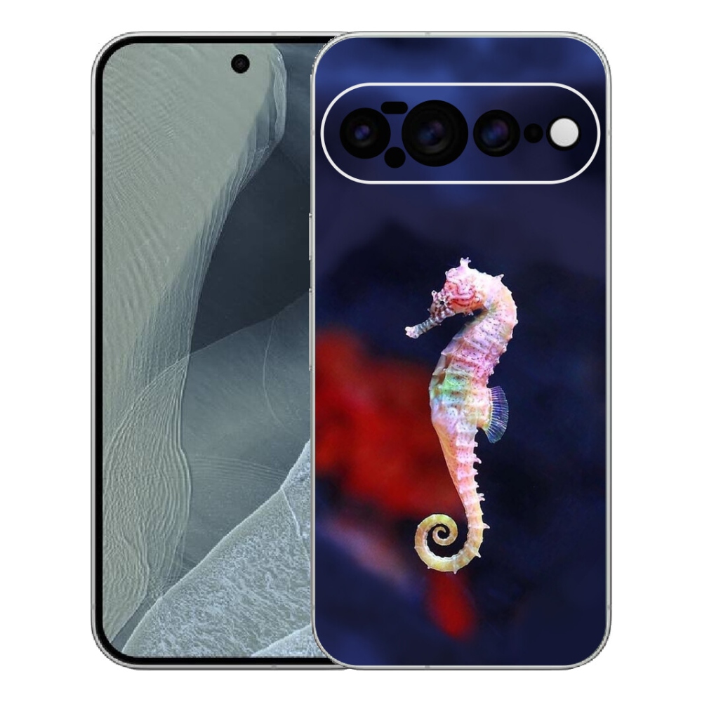 mmCase géltok a Google Pixel 11 Pro XL-hez – tengeri csikóhal