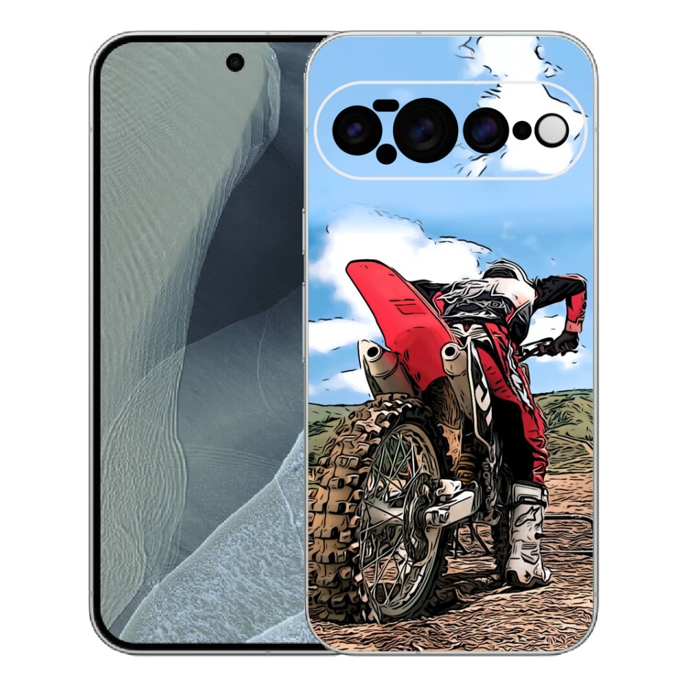mmCase gél tok a Google Pixel 11 Pro XL-hez – moto
