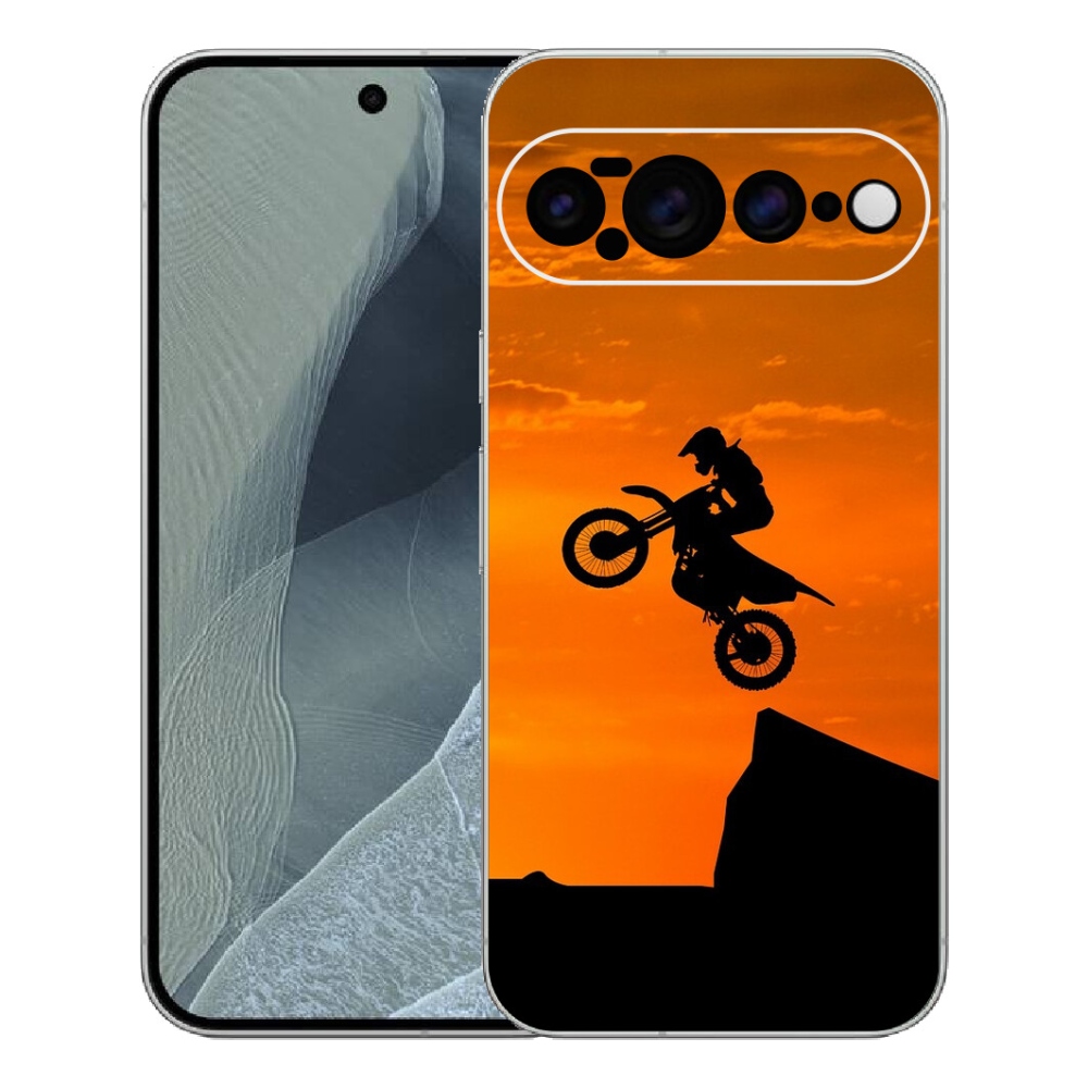 mmCase gél tok a Google Pixel 11 Pro XL-hez – motocross