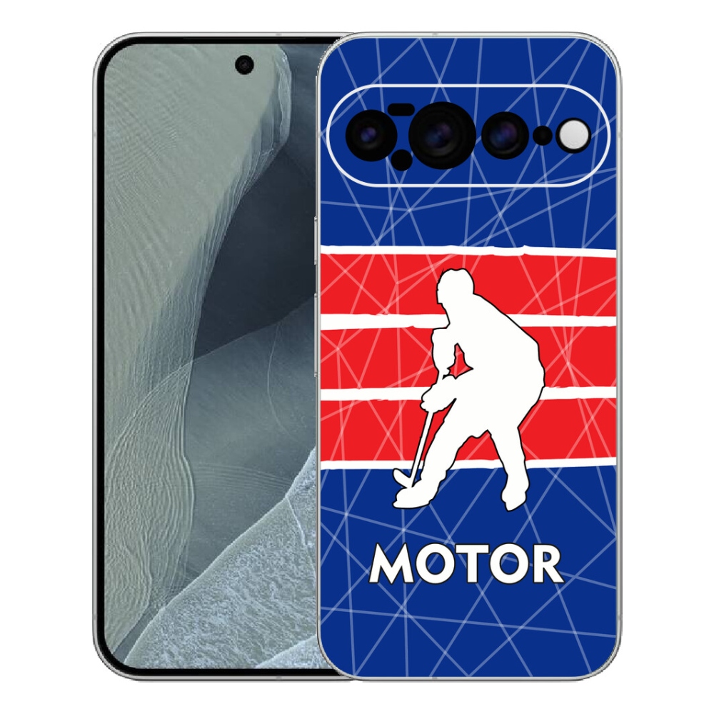 mmCase gél tok a Google Pixel 11 Pro XL-hez – Motor
