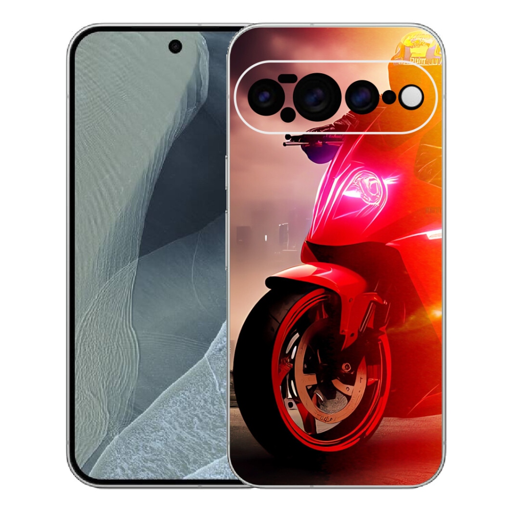 mmCase géltok a Google Pixel 11 Pro XL-hez – motoros