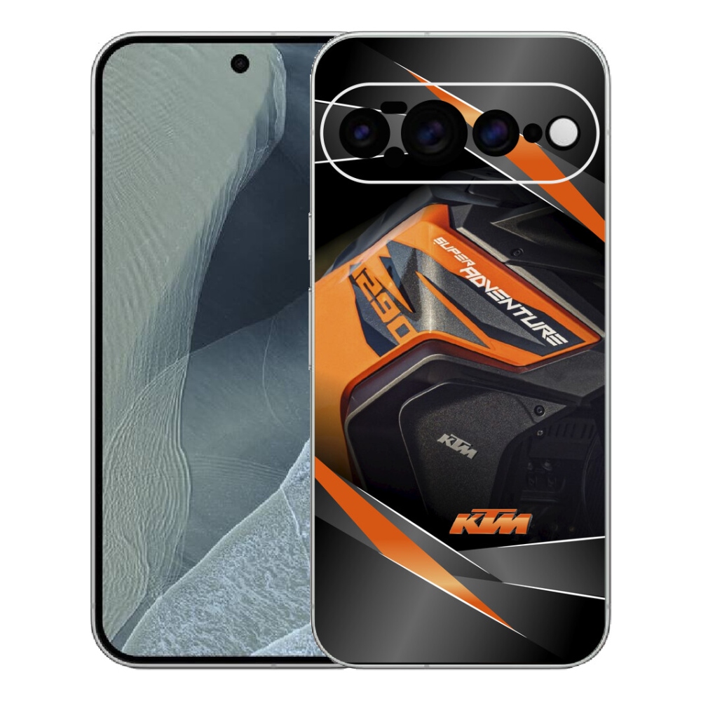 mmCase gél tok a Google Pixel 11 Pro XL-hez – KTM motorkerékpár