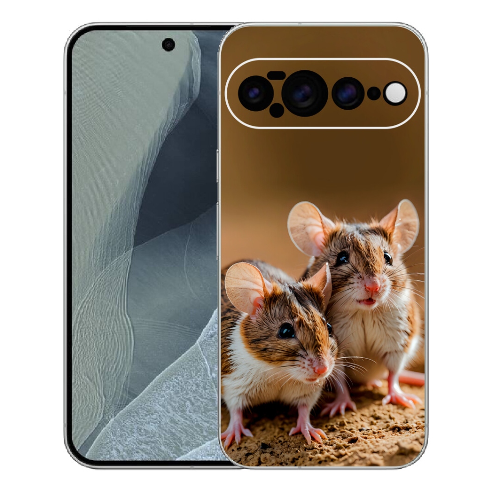 mmCase gél tok a Google Pixel 11 Pro XL-hez – egérduó