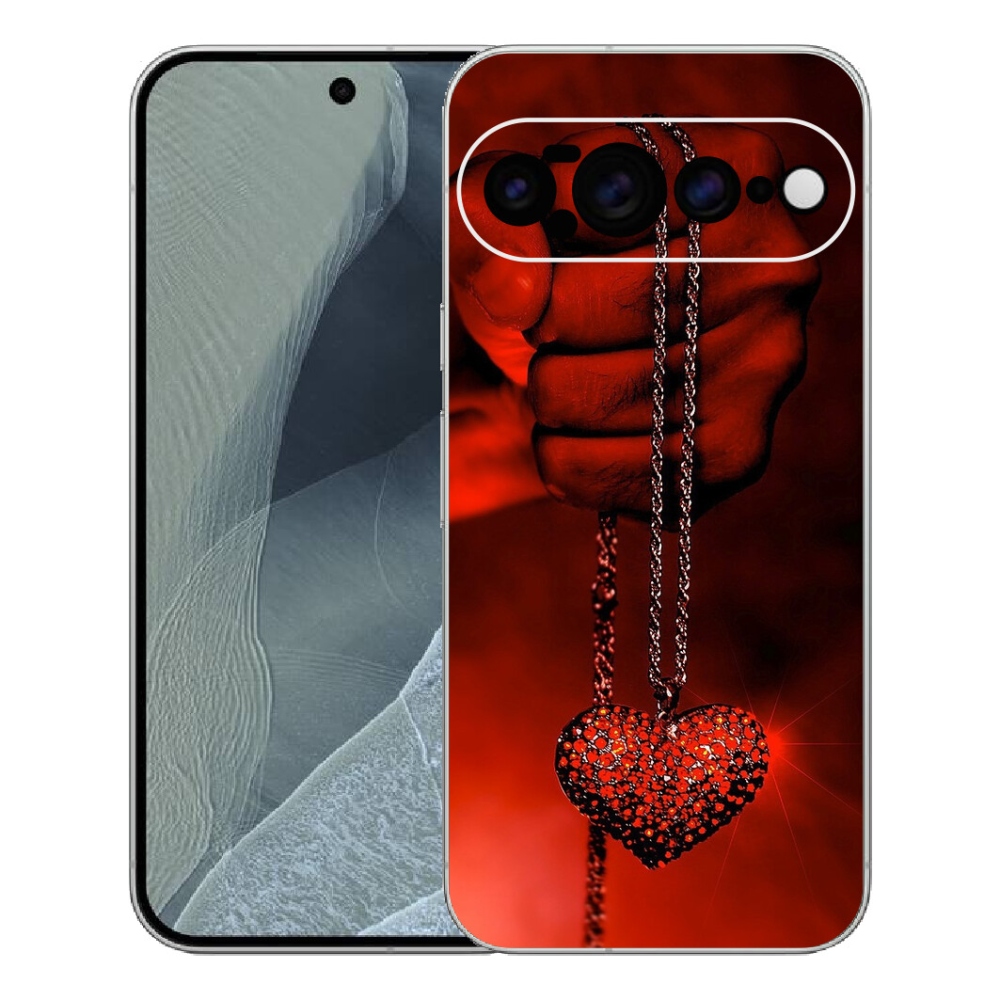 mmCase géltok a Google Pixel 11 Pro XL-hez – nyaklánc