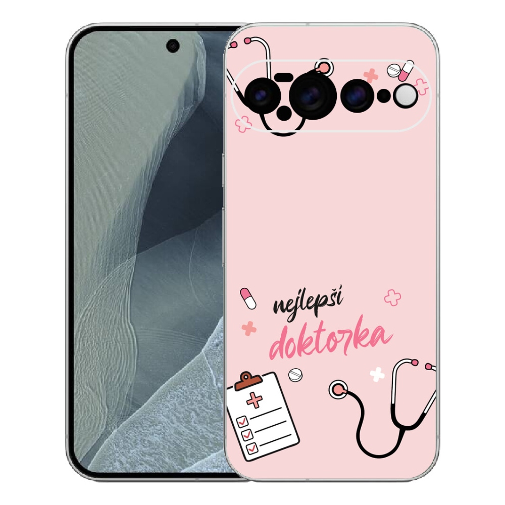 mmCase gél tok a Google Pixel 11 Pro XL-hez – a legjobb doki