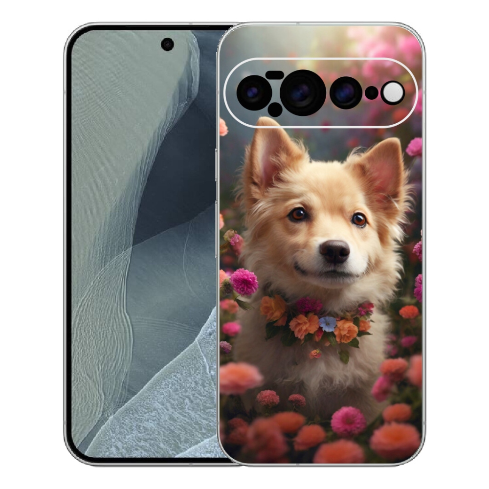 mmCase gél tok a Google Pixel 11 Pro XL-hez – német csúcsminőség