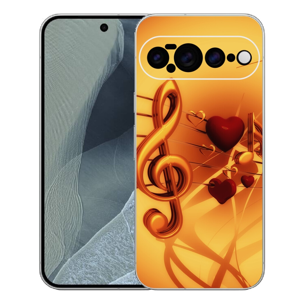 mmCase gél tok a Google Pixel 11 Pro XL-hez – noty