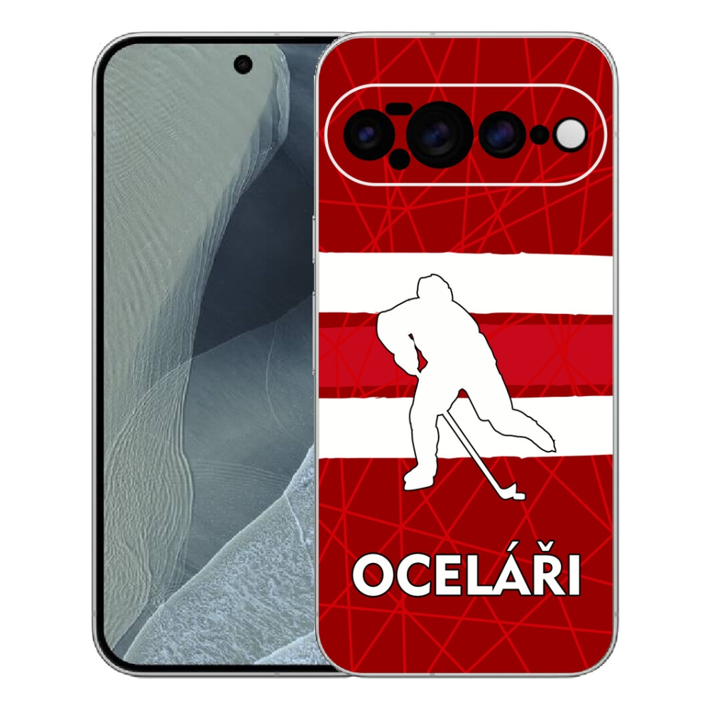 mmCase gél tok a Google Pixel 11 Pro XL-hez – Acélmunkások
