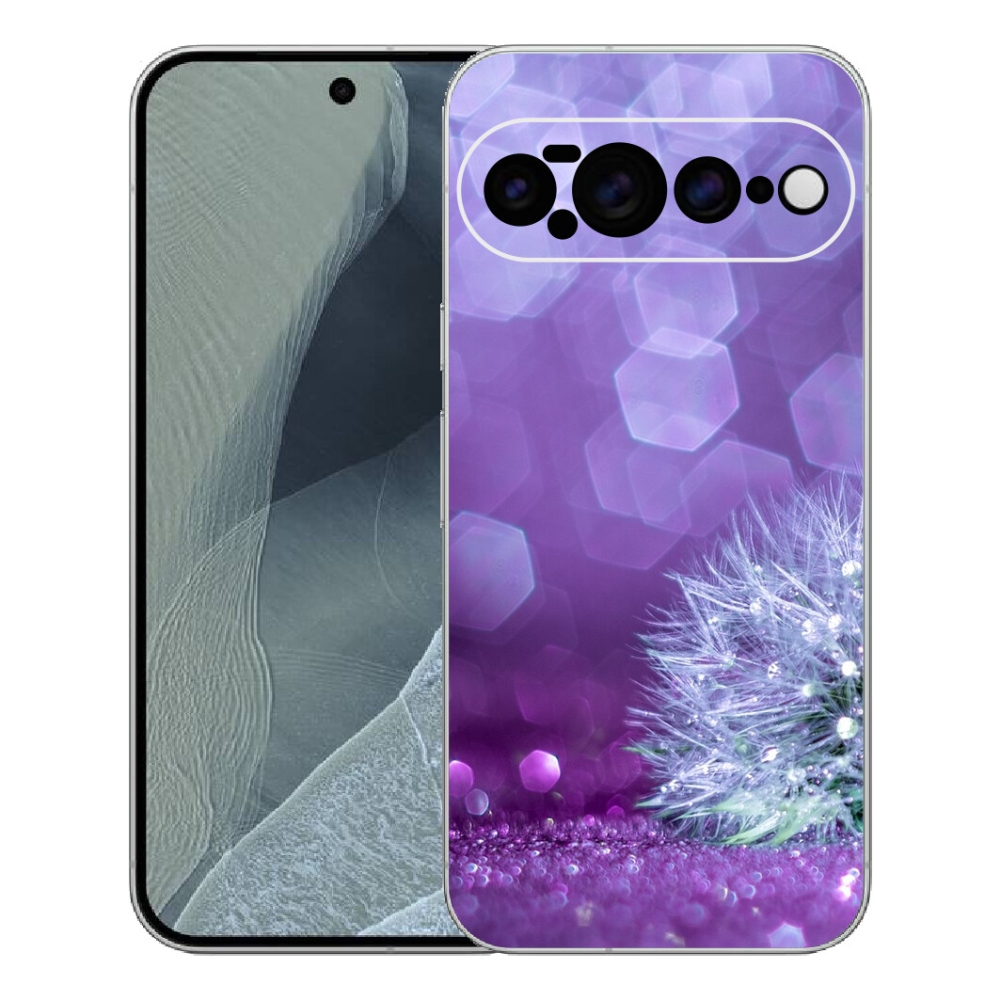 mmCase gél tok a Google Pixel 11 Pro XL-hez – elvirágzott pitypang 2