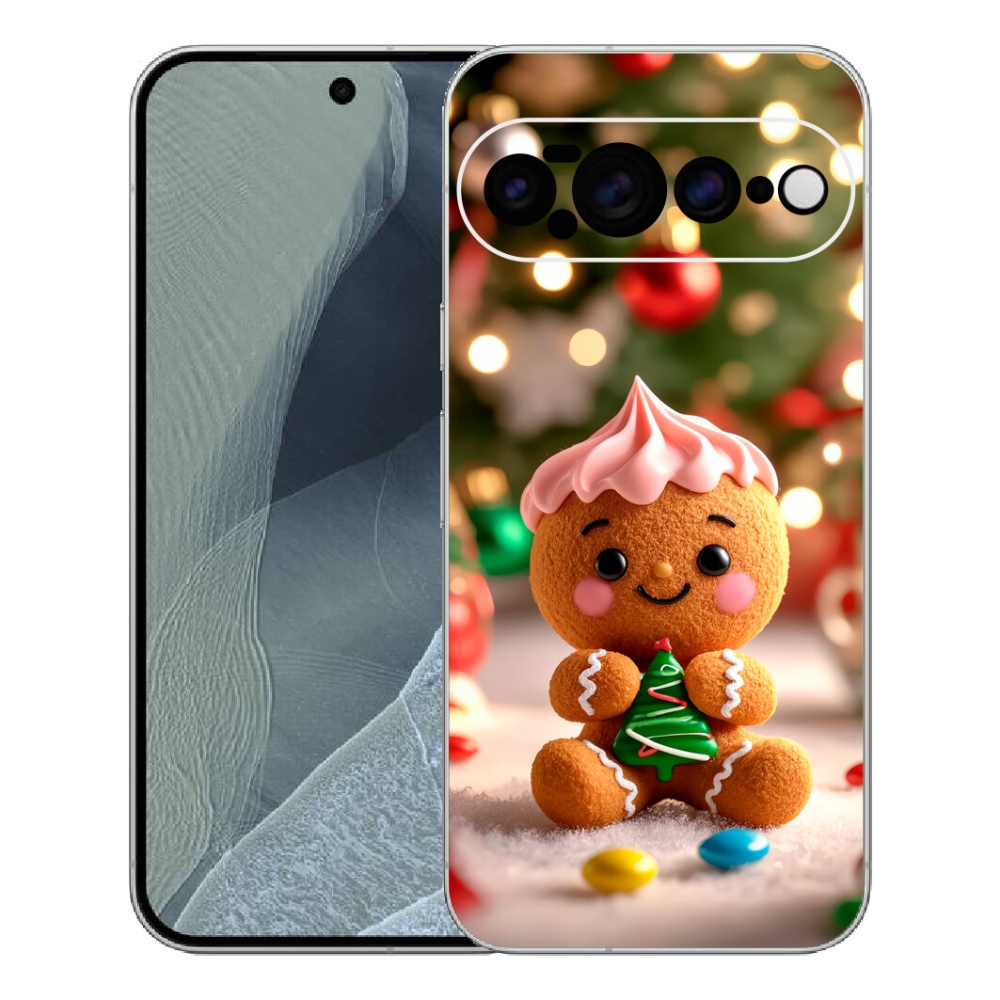 mmCase gél tok a Google Pixel 11 Pro XL-hez – mézeskalács