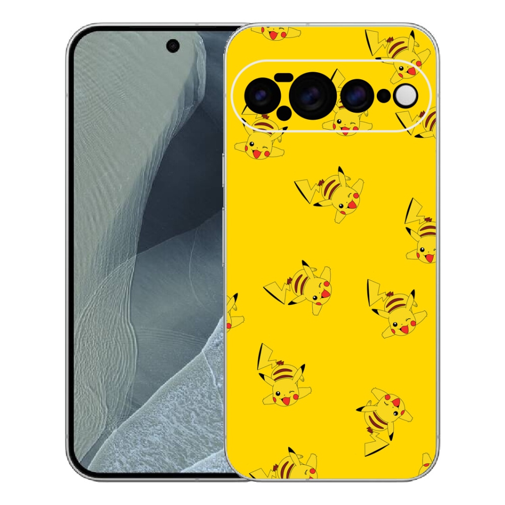 mmCase gél tok a Google Pixel 11 Pro XL-hez – Pikachu