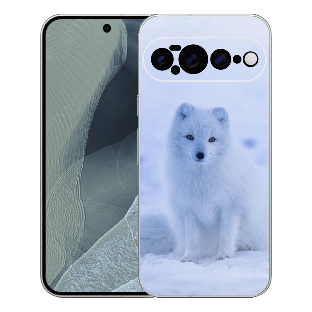 mmCase géltok a Google Pixel 11 Pro XL-hez – sarki róka