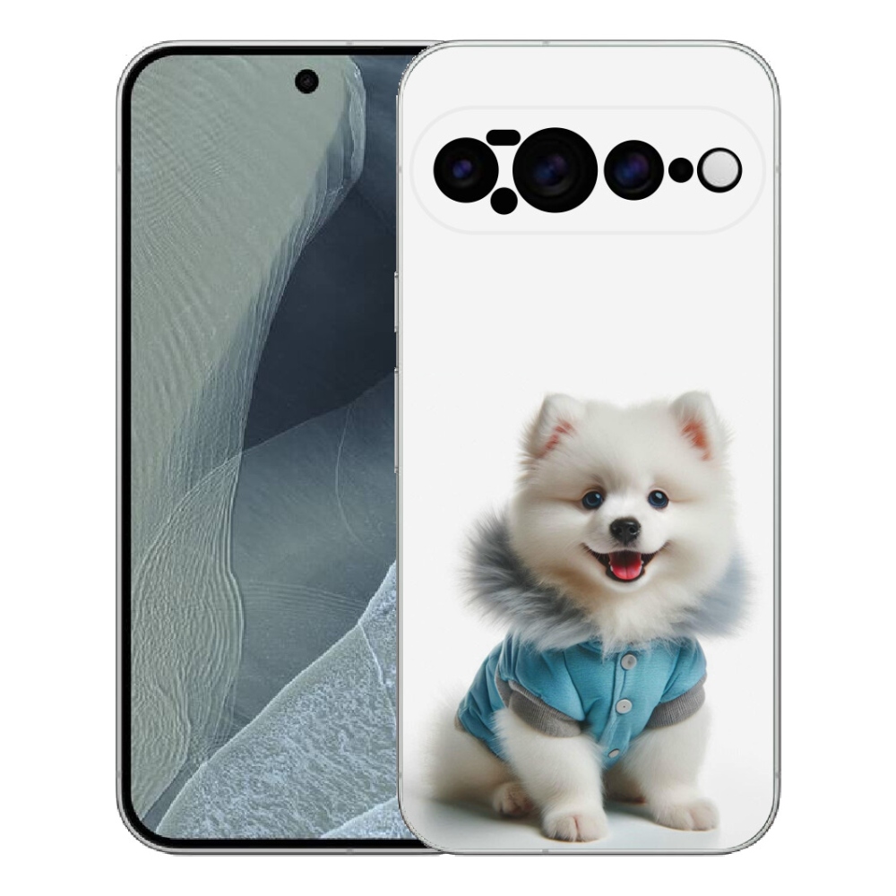 mmCase gél tok a Google Pixel 11 Pro XL-hez – pomerániai