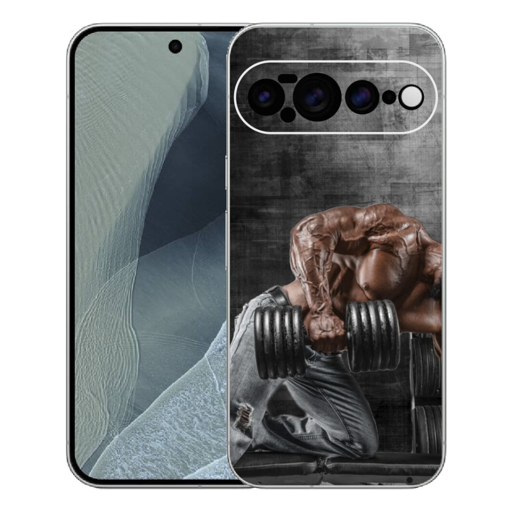 mmCase gél tok a Google Pixel 11 Pro XL-hez – megerősítés 1