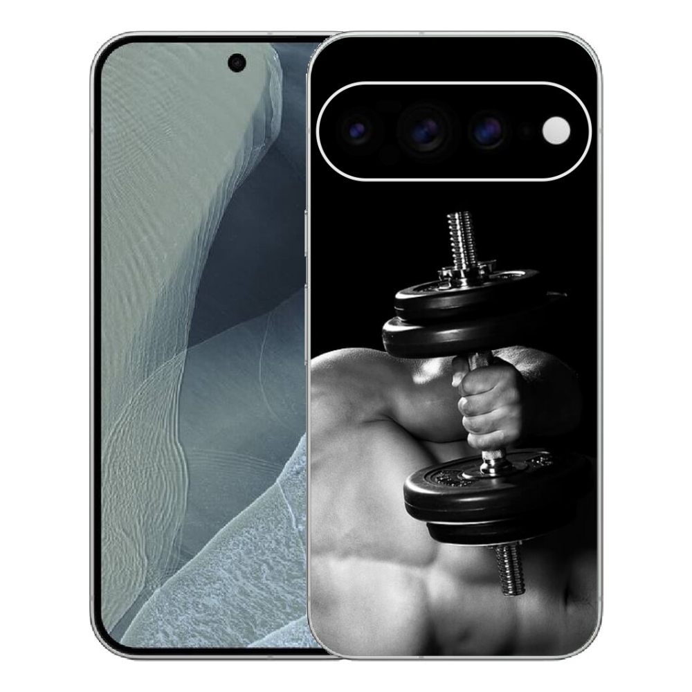 mmCase gél tok a Google Pixel 11 Pro XL-hez – megerősítés 2