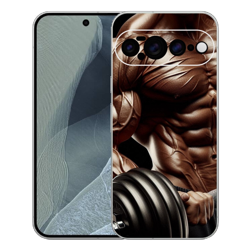 mmCase gél tok a Google Pixel 11 Pro XL-hez – 4-es védelmi szint