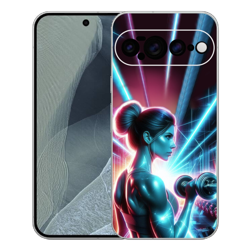 mmCase gél tok a Google Pixel 11 Pro XL-hez – megerősítés