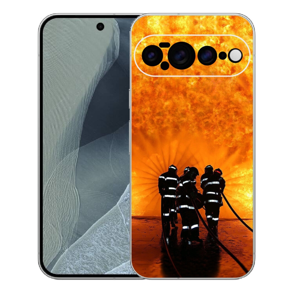 mmCase gél tok a Google Pixel 11 Pro XL-hez – tűz