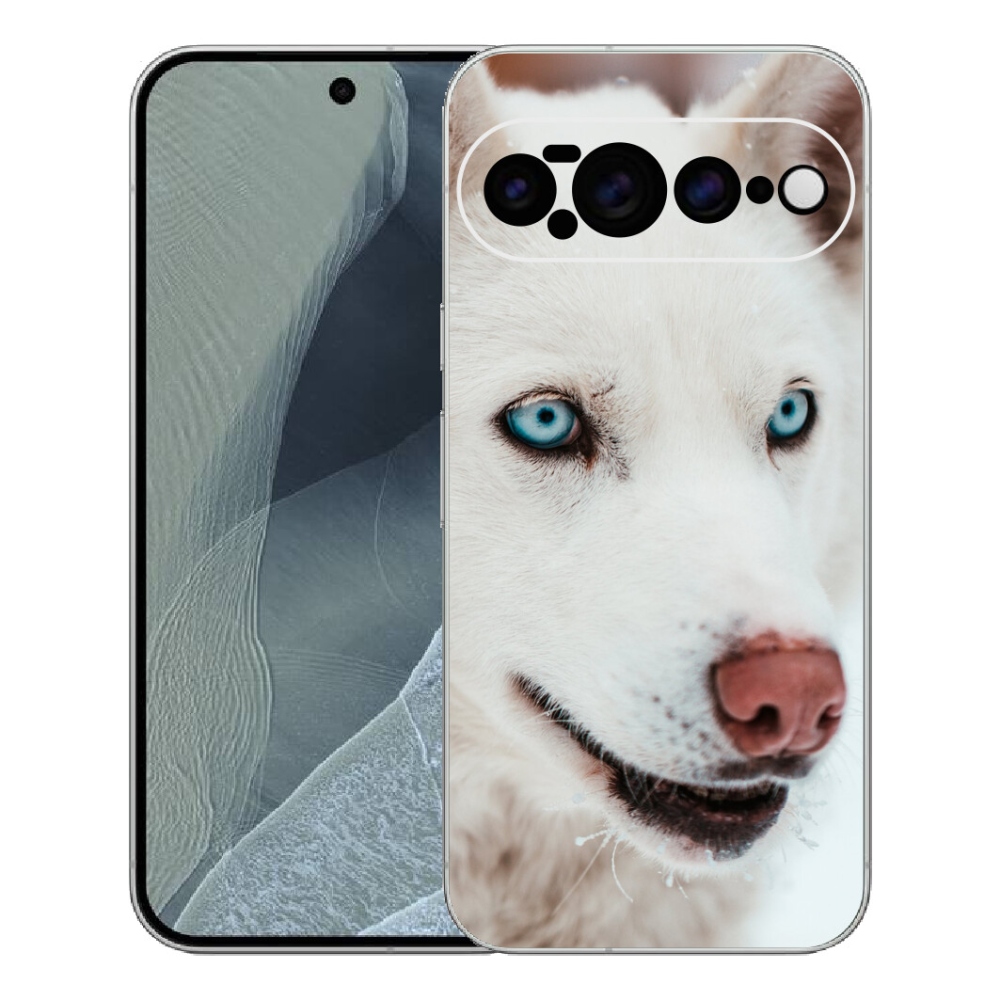 mmCase gél tok a Google Pixel 11 Pro XL-hez – kutyaszemszögből