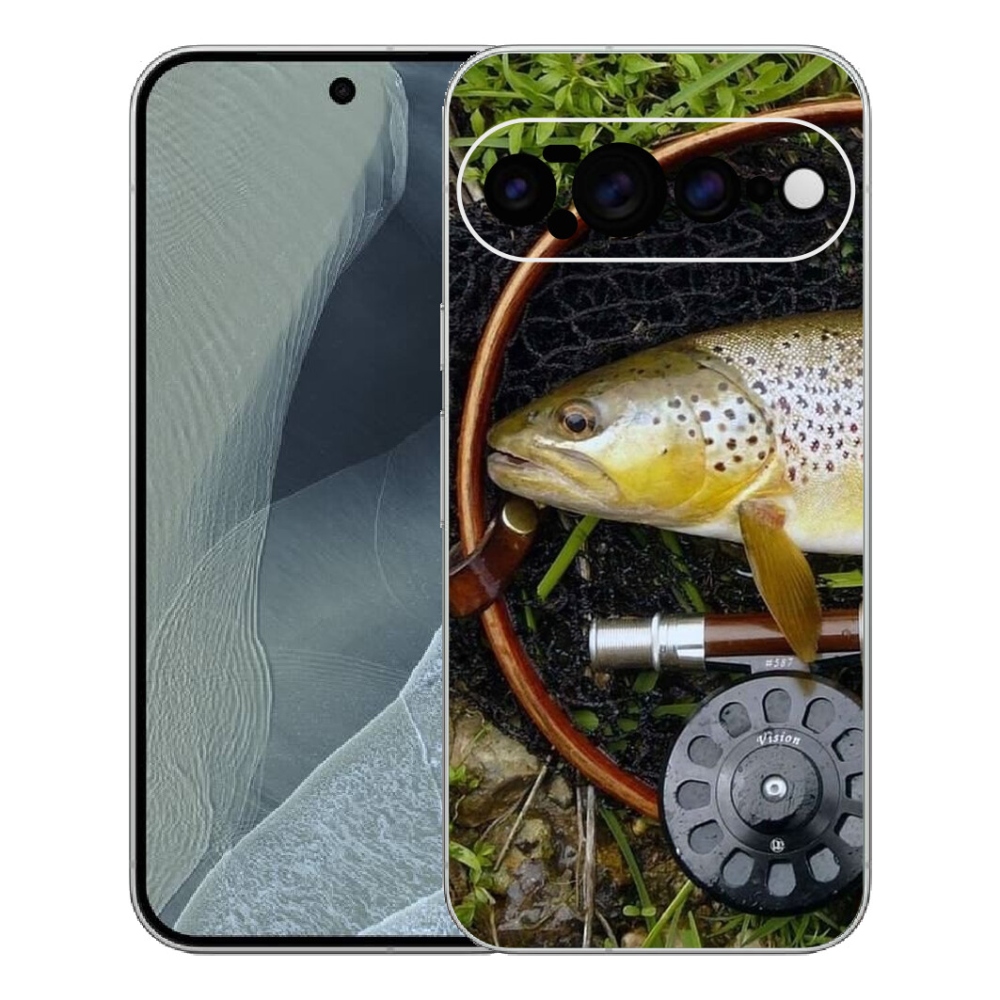 mmCase gél tok a Google Pixel 11 Pro XL-hez – pisztráng 2