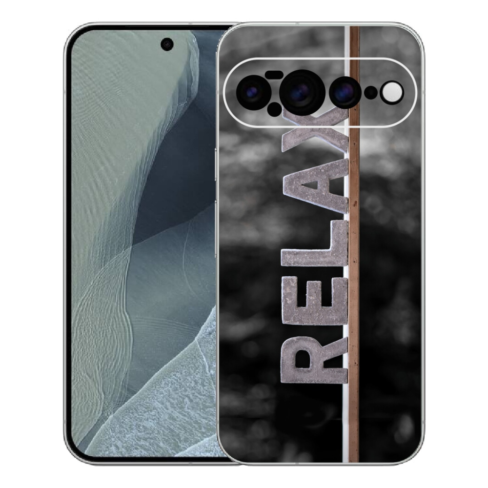mmCase gél tok a Google Pixel 11 Pro XL-hez – relax 1