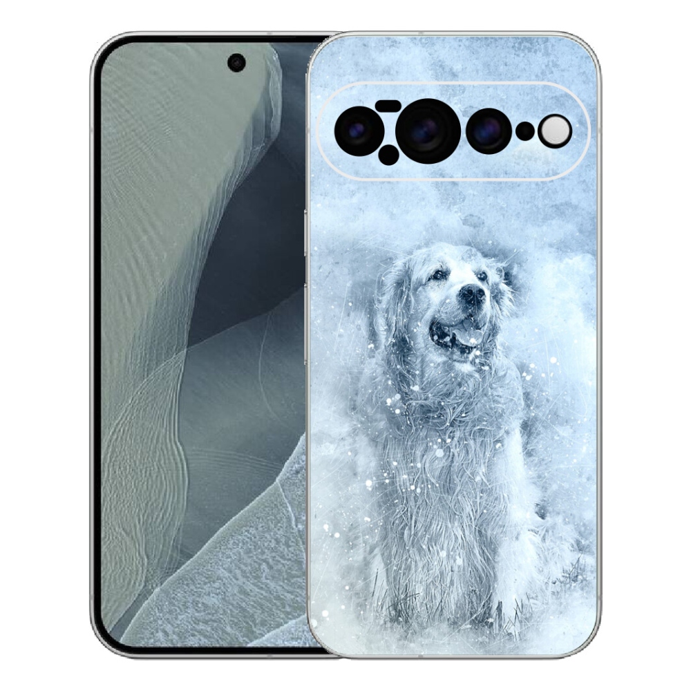 mmCase gél tok a Google Pixel 11 Pro XL-hez – retriever