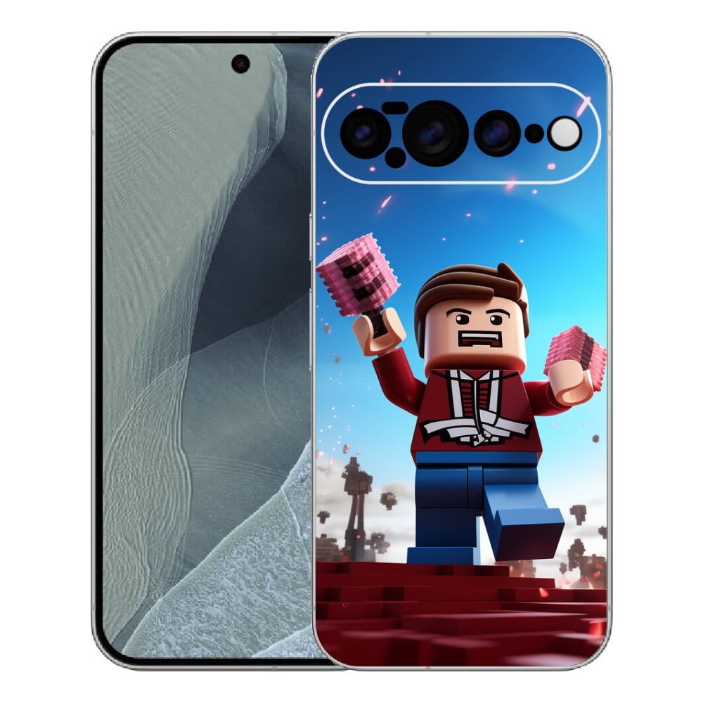 mmCase gél tok a Google Pixel 11 Pro XL-hez – roblox 2