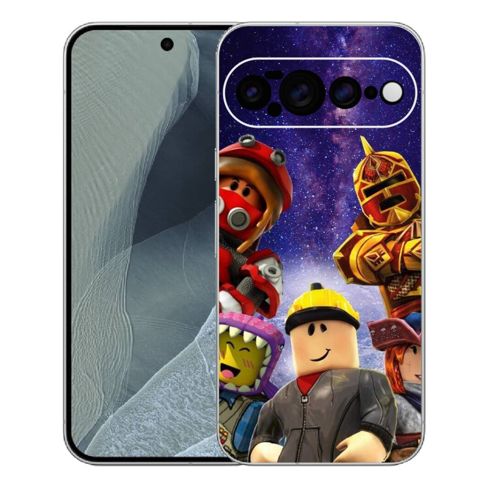 mmCase gél tok a Google Pixel 11 Pro XL-hez – roblox 3