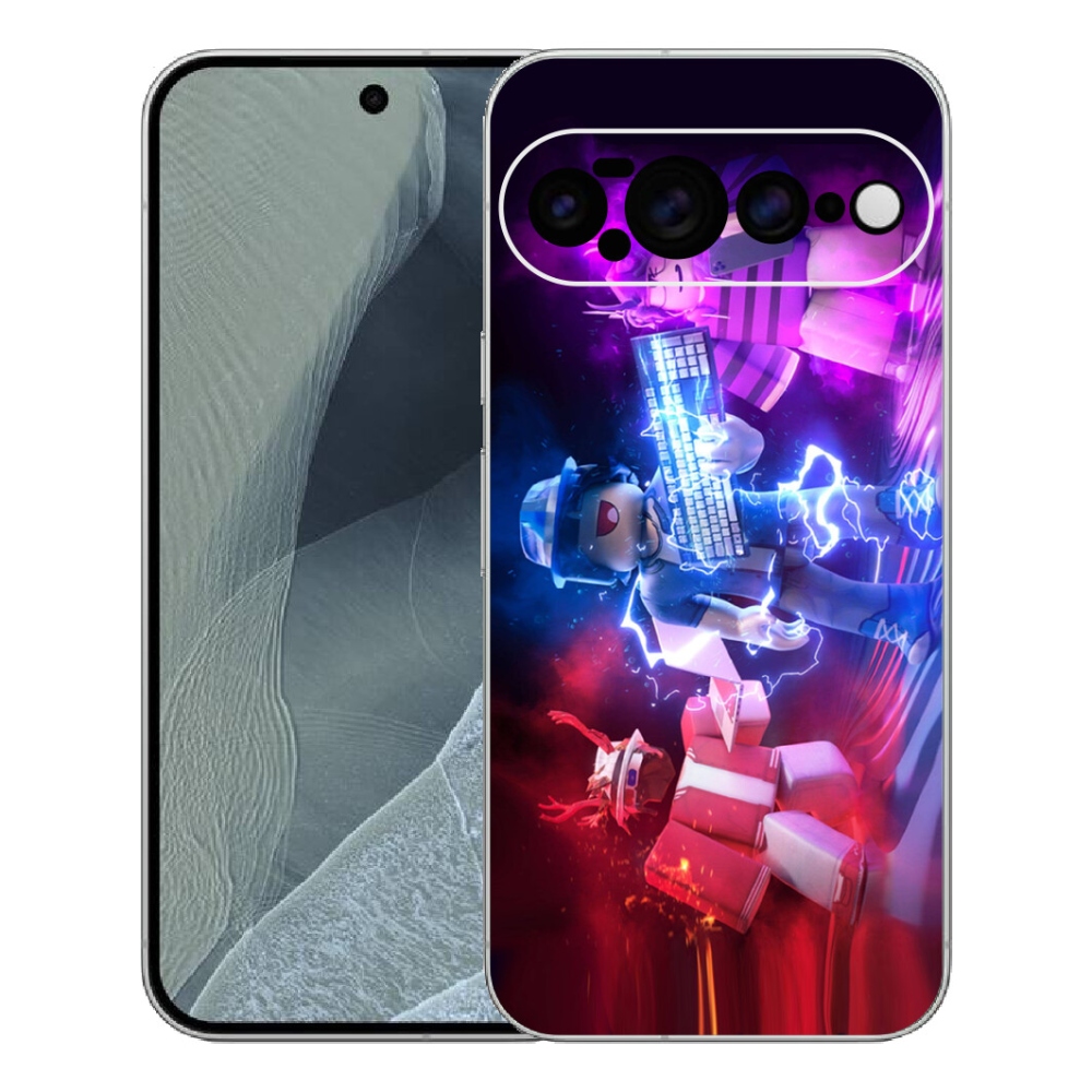 mmCase gél tok a Google Pixel 11 Pro XL-hez – Roblox