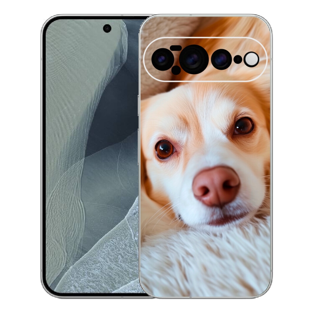 mmCase gél tok a Google Pixel 11 Pro XL-hez – Aranyos csivava