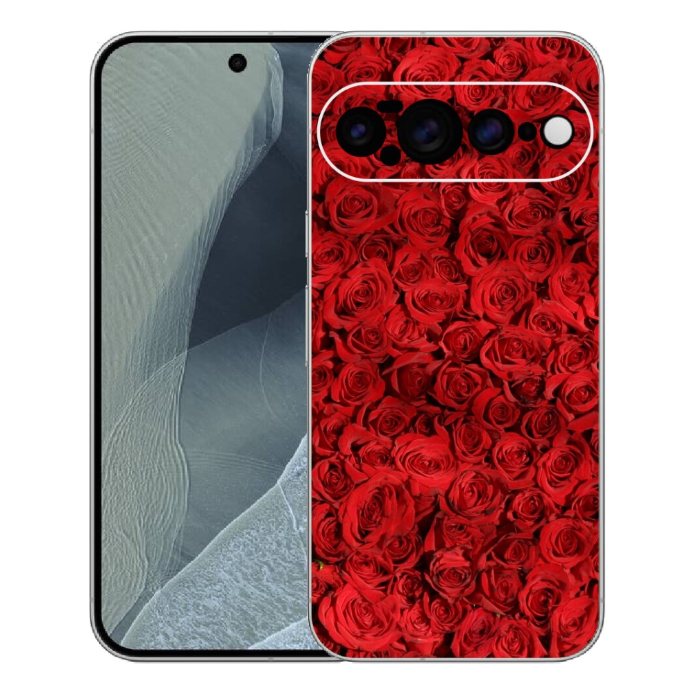 mmCase gél tok a Google Pixel 11 Pro XL-hez – rózsaszín