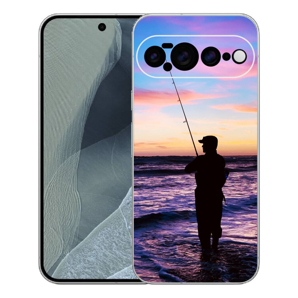 mmCase gél tok a Google Pixel 11 Pro XL-hez – horgászat 1