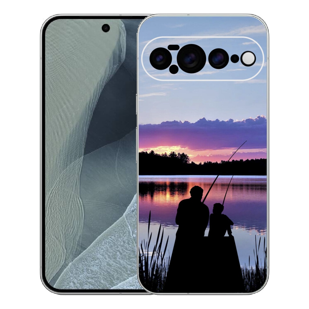 mmCase gél tok a Google Pixel 11 Pro XL-hez – horgászat 2
