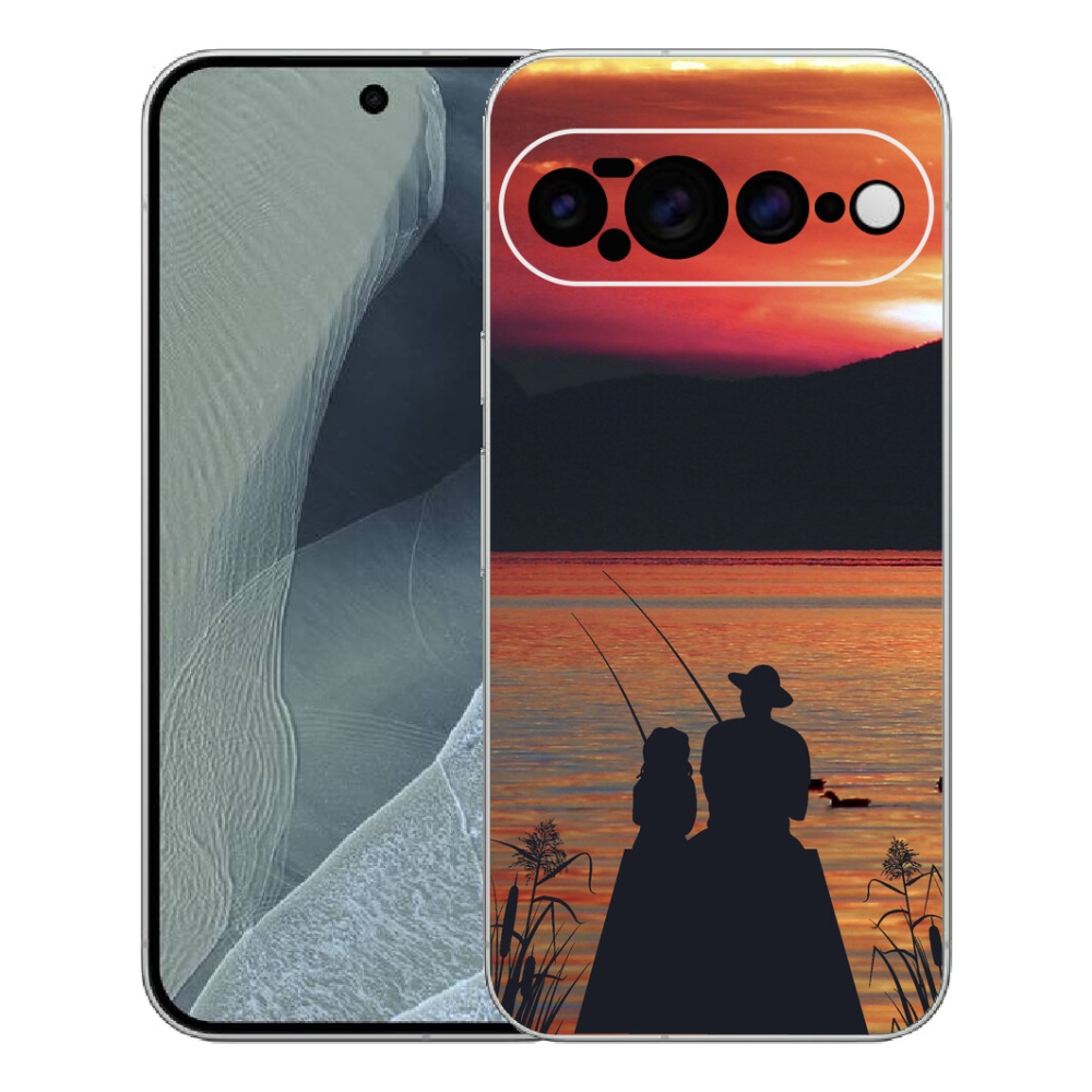 mmCase gél tok a Google Pixel 11 Pro XL-hez – horgászat 3