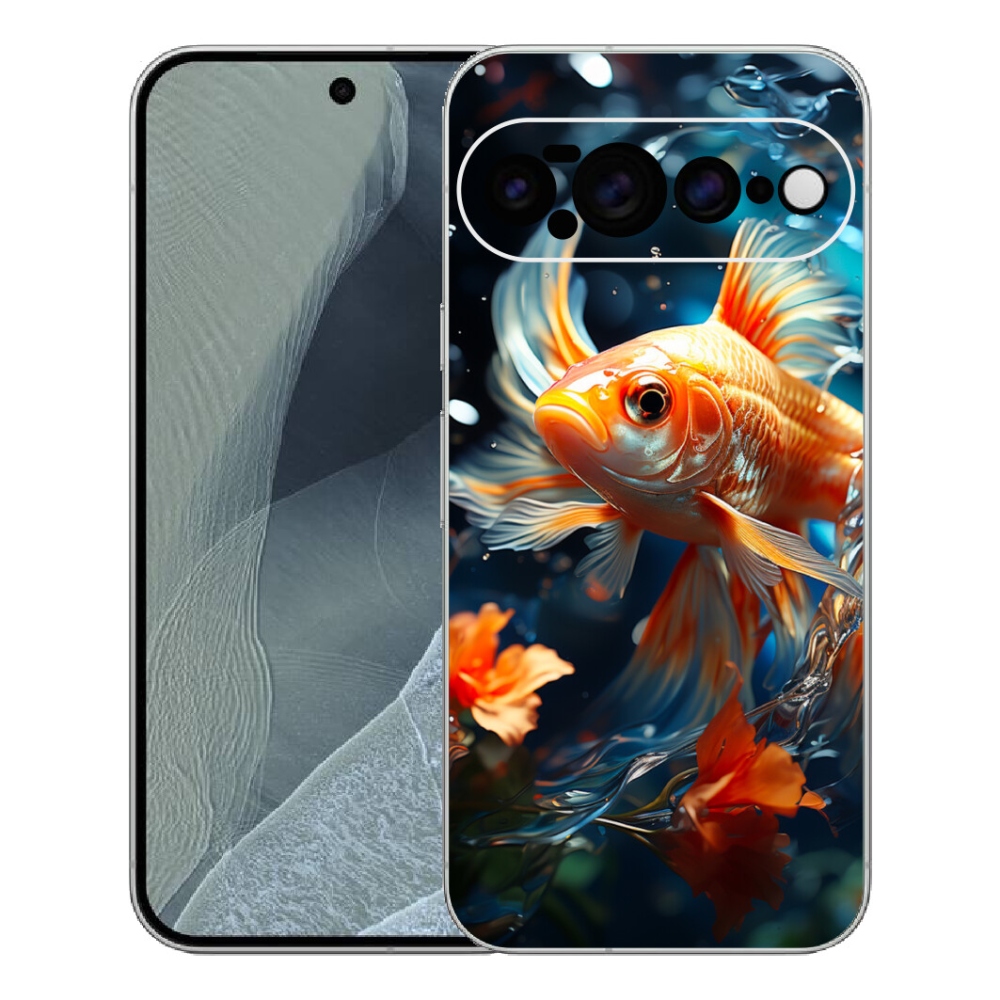 mmCase gél tok a Google Pixel 11 Pro XL-hez – hal