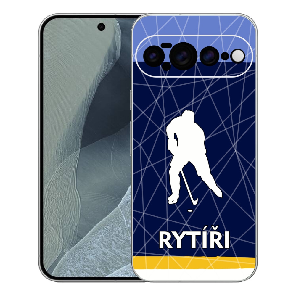 mmCase gél tok a Google Pixel 11 Pro XL-hez – Lovagok