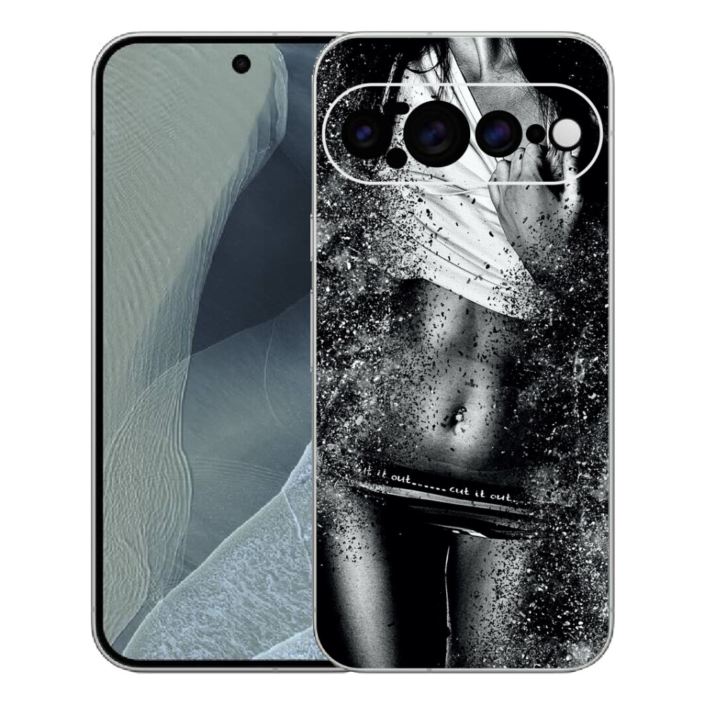 mmCase gél tok a Google Pixel 11 Pro XL-hez – szexi nő 1