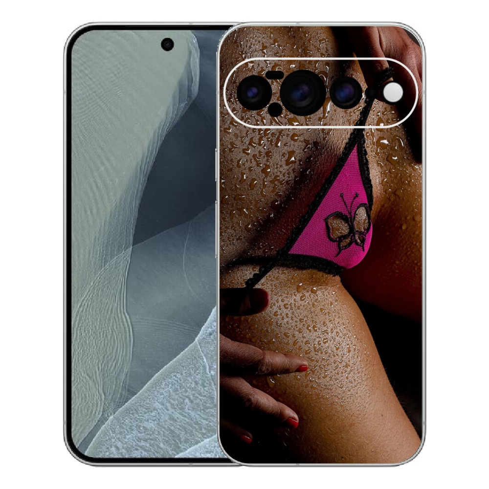 mmCase gél tok a Google Pixel 11 Pro XL-hez – szexi nő