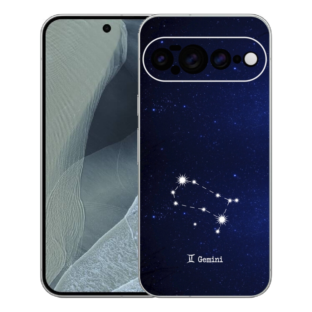 mmCase gél tok a Google Pixel 11 Pro XL-hez – Ikrek csillagkép