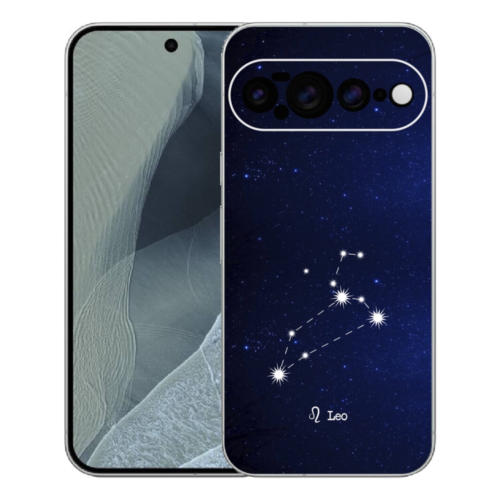 mmCase gél tok a Google Pixel 11 Pro XL-hez – Oroszlán csillagkép