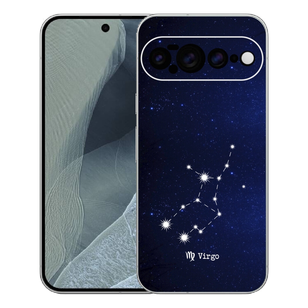 mmCase gél tok a Google Pixel 11 Pro XL-hez – Szűz csillagkép