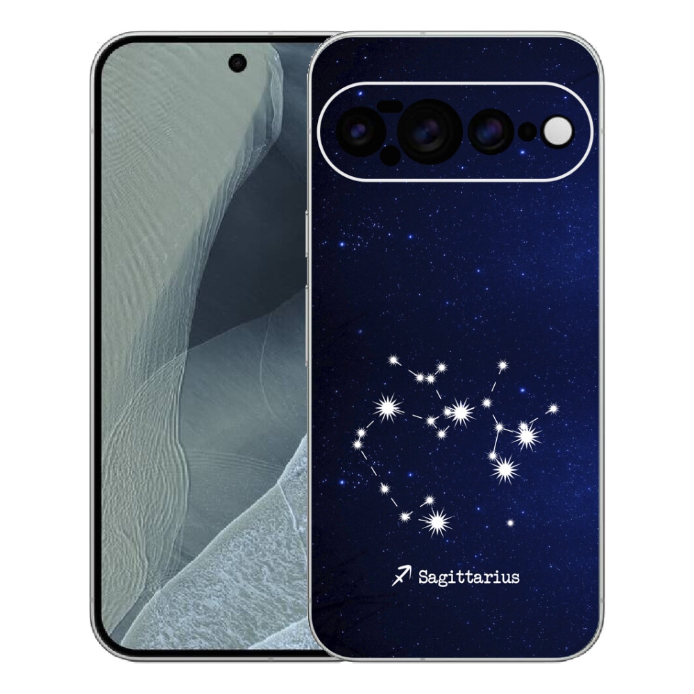mmCase gél tok a Google Pixel 11 Pro XL-hez – Nyilas csillagkép