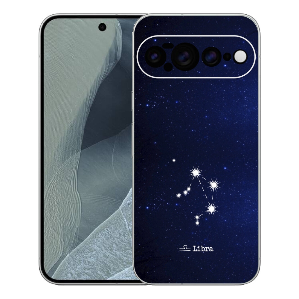 mmCase gél tok a Google Pixel 11 Pro XL-hez – Mérleg csillagkép