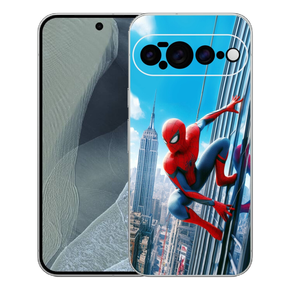 mmCase gél tok a Google Pixel 11 Pro XL-hez – Spider-Man