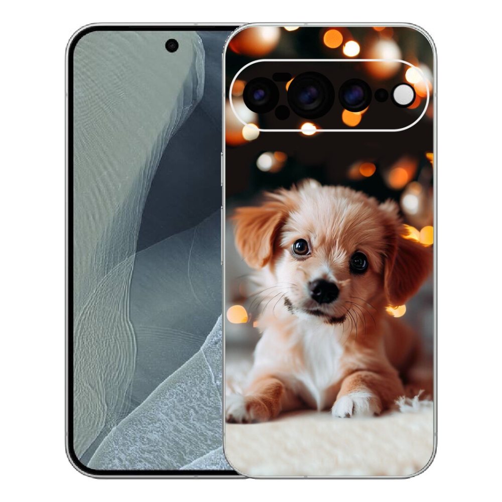 mmCase gél tok a Google Pixel 11 Pro XL-hez – kiskutya