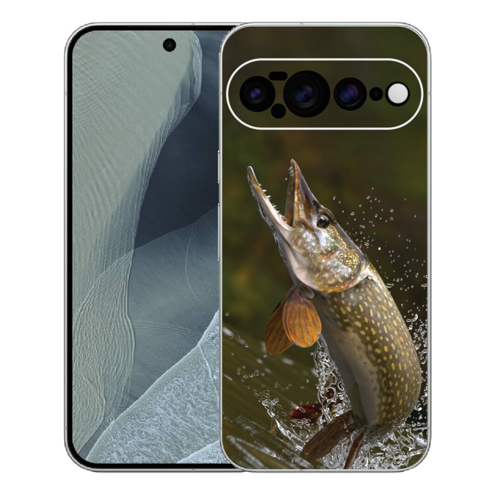 mmCase gél tok a Google Pixel 11 Pro XL-hez – csuka