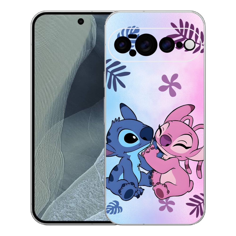 mmCase gél tok a Google Pixel 11 Pro XL-hez – stitch 2